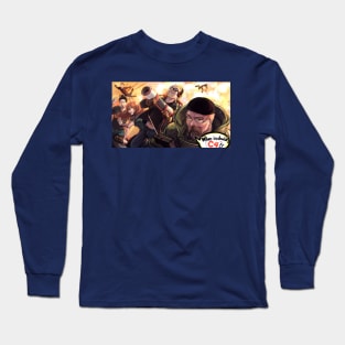 MythBusters Long Sleeve T-Shirt